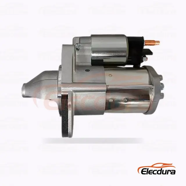 FYD67-H محرك بادئ تشغيل للخدمة الشاقة ، 12V 1.0 kW 9 أسنان، عرض طرفي خلفي