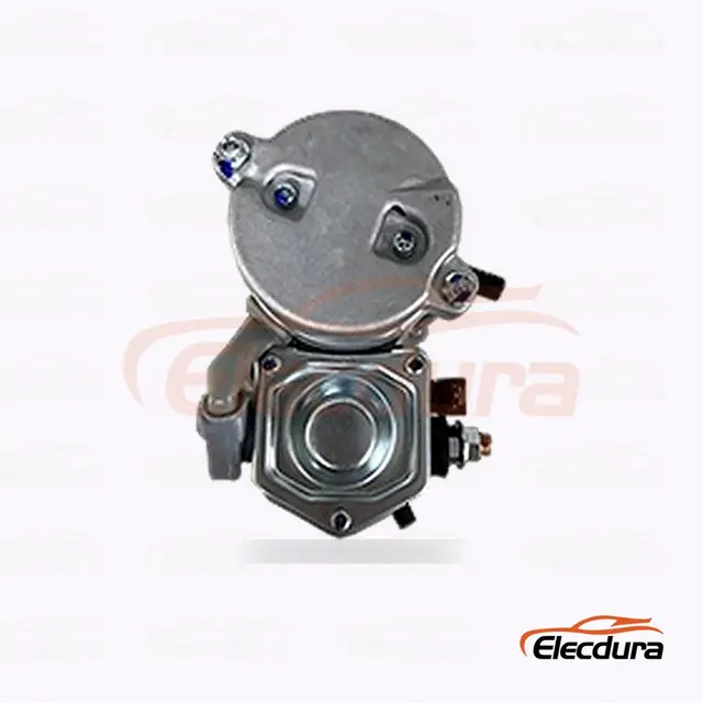 OK63818400 Kia Start&eacute;r, 12V 2,5kW 90 zubů, kompletn&iacute; bočn&iacute; pohled