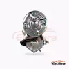 0-24000-304 Isuzu Starter Motor, 24V 4,5kW 11 Teeth, Drive-End Mounting View