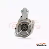 36100-4A000 ขายส่งมอเตอร์สตาร์ท Hyundai D4CB มุมมองด้านหน้าไดรฟ์