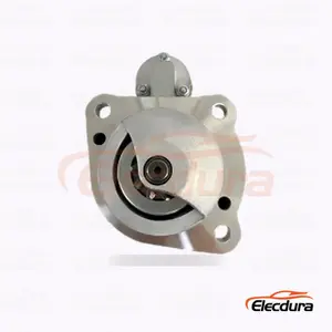 3784889M1 Perkins Motorino di avviamento , 12V 3,2 kW 10 denti, vista laterale completa