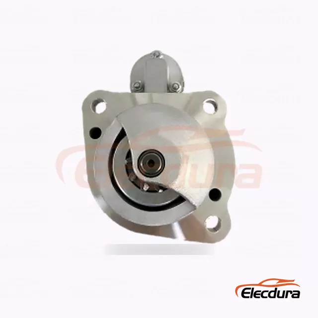 3784889M1 Motorino di avviamento Perkins, 12V 3,2kW 10 denti, vista laterale completa
