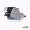 028000-8400 Motor Starter Peralatan Industri Clark, 12V 2.5kW 11 Gigi, Tampilan Pemasangan Ujung Drive