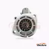 8-98054-063-0 Motor de arranque Isuzu 4HK1, 24 V, 5,0 kW, 13 dientes, vista lateral completa