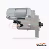 428000-2730 Toyota personbils startmotor, 12V 2,0kW 9 t&aelig;nder, komplet set fra siden