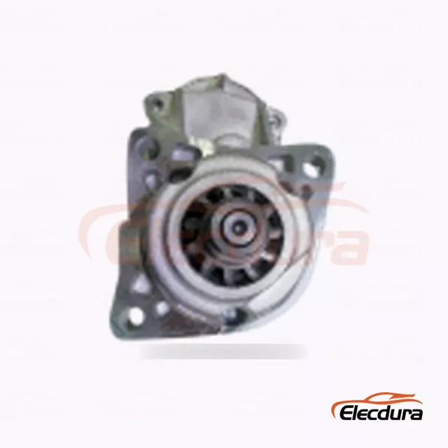28100-2910B Hino NA145 ผู้จัดจำหน่ายมอเตอร์สตาร์ท, มุมมองด้านข้างที่สมบูรณ์