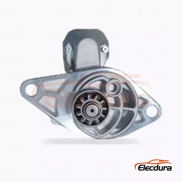 2901232100 Motorino di avviamento Isuzu NPR 4HK1 Vendita all'ingrosso, vista laterale completa