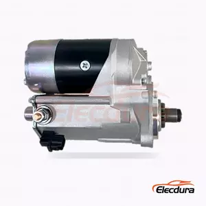 28100-30050 Grosir Motor Starter Toyota 2KD-FTV 11T, Tampak Depan Drive-End