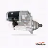 128000-2560 Cummins Motor B-series Start&eacute;r , 24V 5,5 kW 10 zubů, pohled na zadn&iacute; termin&aacute;l
