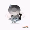 128000-8480 Rozrusznik Kubota, 12 V, 1,4 kW, 13 zęb&oacute;w, widok z tyłu zacisku