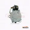 M003T95281 Mitsubishi Motor starter , 24V 5.5 kW 11 Gigi, Tampak Samping Lengkap