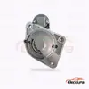 M001T31071 Mitsubishi-startmotor, 12V 2kW, 9 tanden, achteraanzicht