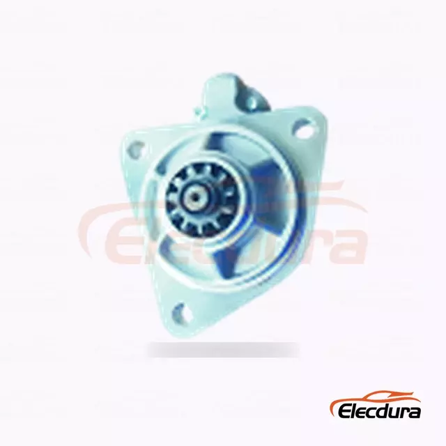 6670 Ford 6.0L Power Stroke จากมอเตอร์สตาร์ท, 12V 3.0kW 12 ฟัน, มุมมองเทอร์มินัลด้านหลัง