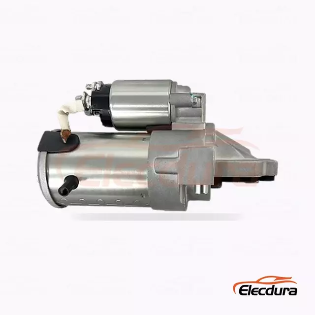 0986026630 Heavy Duty Starter Motor, 12V 2,2kW 11 zubů, Pohled zezadu na termin&aacute;l