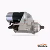 DSN2049 Start&eacute;r Cummins, 12V 2,5kW, 10 zubů, pohled na zadn&iacute; termin&aacute;l