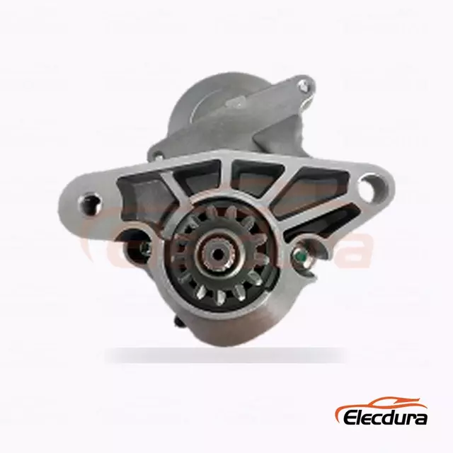 56029750AA Dodge Durango s motorem Mopar Starter, 12V 1,4kW 13 zubů, kompletn&iacute; bočn&iacute; pohled