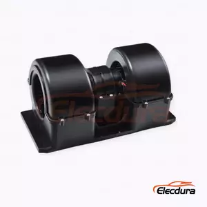 Shacman Delong 328 mm HVAC-ventilatormotorconstructie