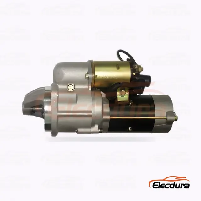 0-23000-0041 Isuzu 4D95/4BC2 24V 3.5 kW Motorino di avviamento Fornitura distributore