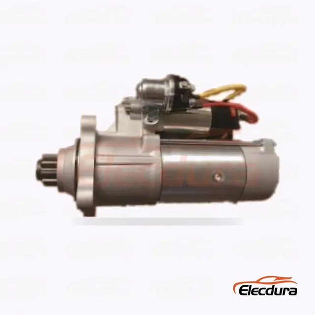อุปทานขายส่งมอเตอร์สตาร์ทรถยก 24V 8.5kW 10T