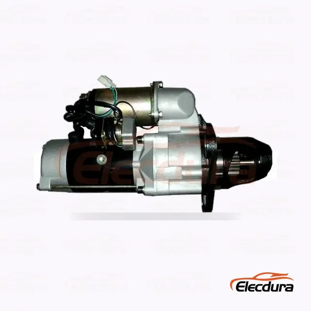 0-23000-3150 كوماتسو PC300-1 24V 7.5 kW محرك بادئ التشغيل توريد الموزع