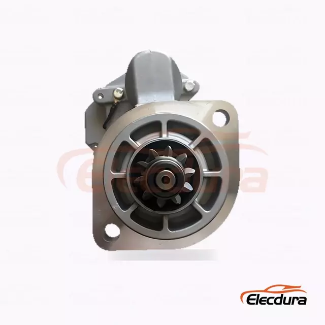 0-24000-0228 Mitsubishi D004FR SK130 24V 5.0kW Marş Motoru Toplu Besleme
