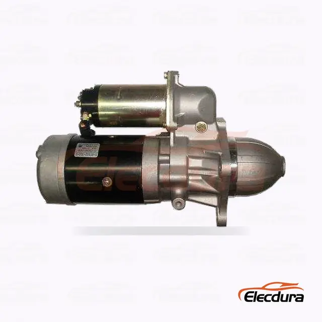 0-23000-7400 ايسوزو 6WA1 24V 7.4kW كاتب موتور العرض بالجملة