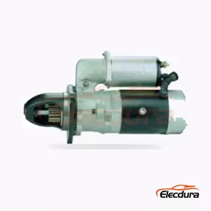 0-23000-6642 Mitsubishi S6B/S6R 24V 7,5kW Starter Motor Bulk
