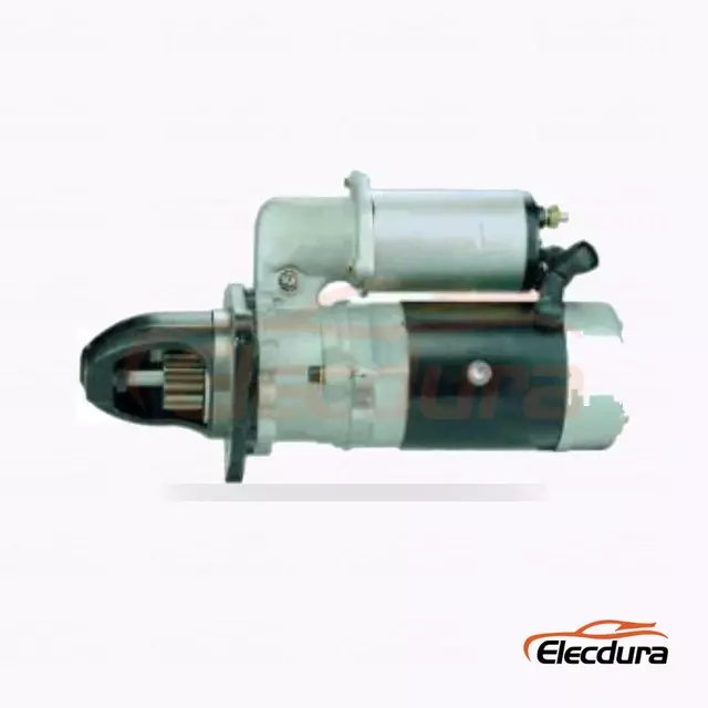 0-23000-6642 Pasokan Massal Motor Pemula Mitsubishi S6B/S6R 24V 7.5kW