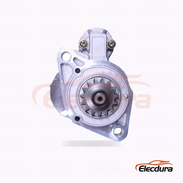 Suministro B2B del motor de arranque del tractor 12V 1.4kW de M2T57729 Mitsubishi