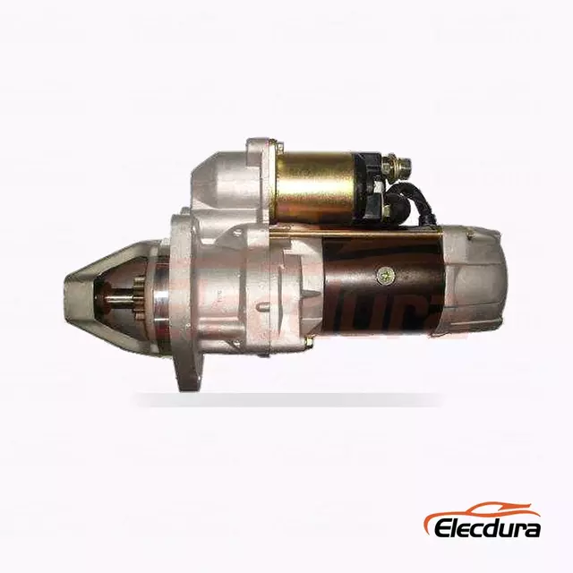 2330095500 Nissan PD6 PE6 24V startmotorfordeler, drev-ende set forfra