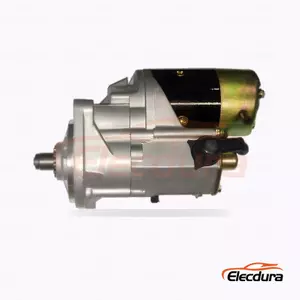 0350 502 0242 Hino JO8C 24V 4,5kW Motor de partida Fornecimento por atacado