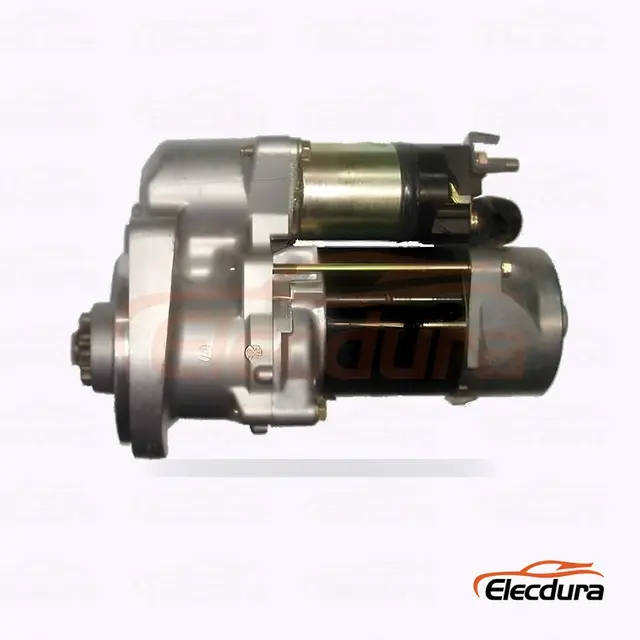 0355 502 0016 Hino JO8C 24V 4.5kW สตาร์ทมอเตอร์ B2B ซัพพลาย