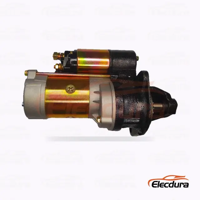 QD1538 Dongfeng Truck Starter Motor Distribuitor Supply