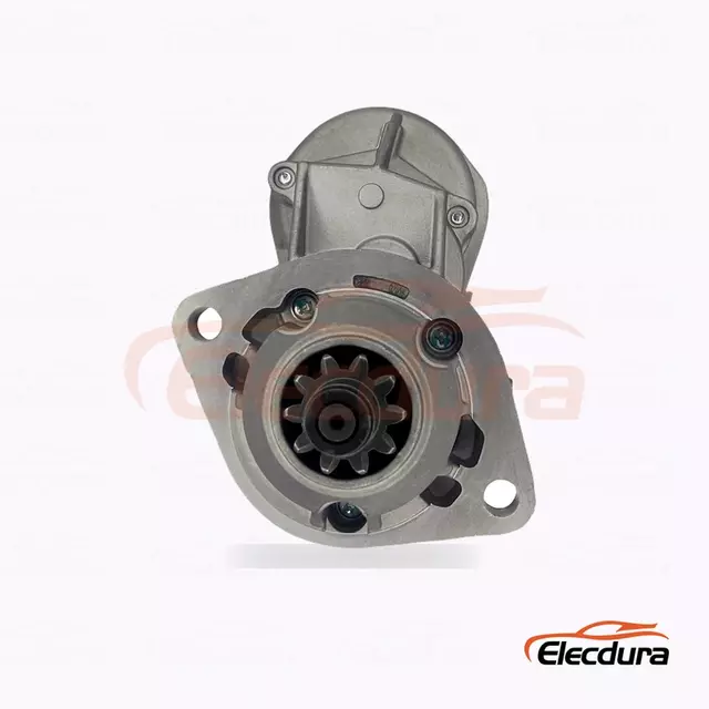 228000-4992 Komatsu S6D102 24V 4.5kW Motor de pornire Distribuitor Alimentare
