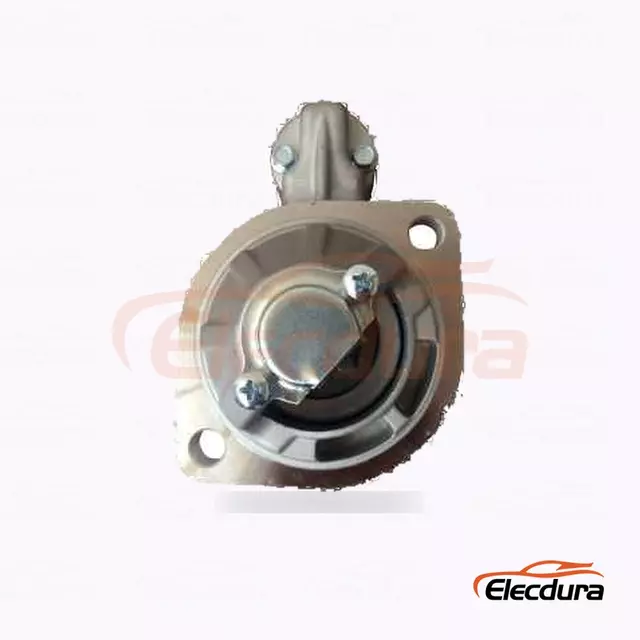 S13-138 Yanmar 4TNE98 12V 3.0kW Pasokan Massal Motor Starter