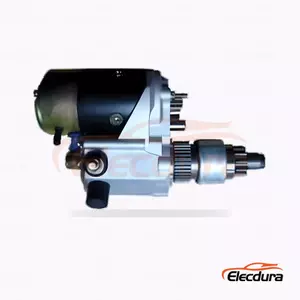 Alimentation de distributeur de moteur de d&eacute;marreur de type RH ND de 24V 4,5kW 11T 40mm