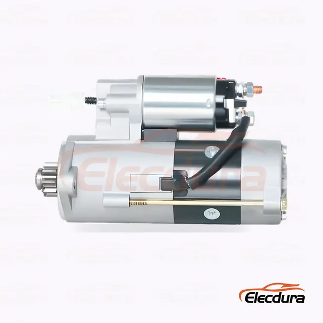 윤네이 D20TCI 24V 3.2 kW 9T 스타터 모터