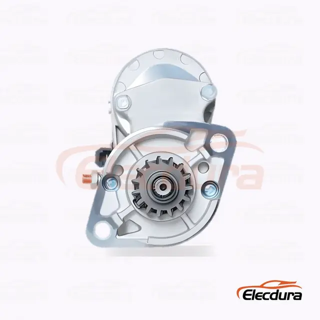 カミンズ 4BT3.3 (A2300) 12V 2.0 kW 15T スターターモーター