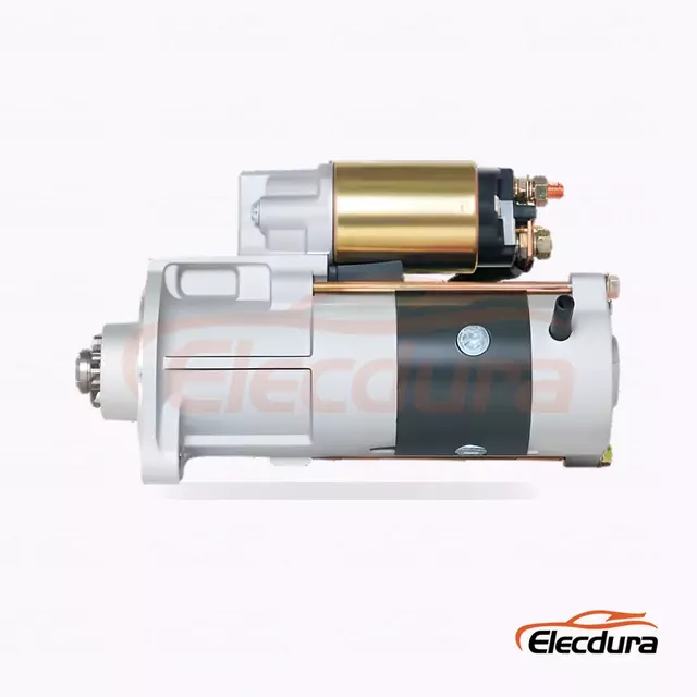 M008T70971 Motor Pemula Kubota 12V 2.5kW 9T
