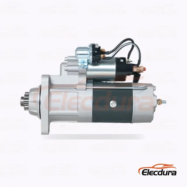 K6000-3708100 Yuchai Ind&iacute;t&oacute;motor 24V 8,5 kW 11T