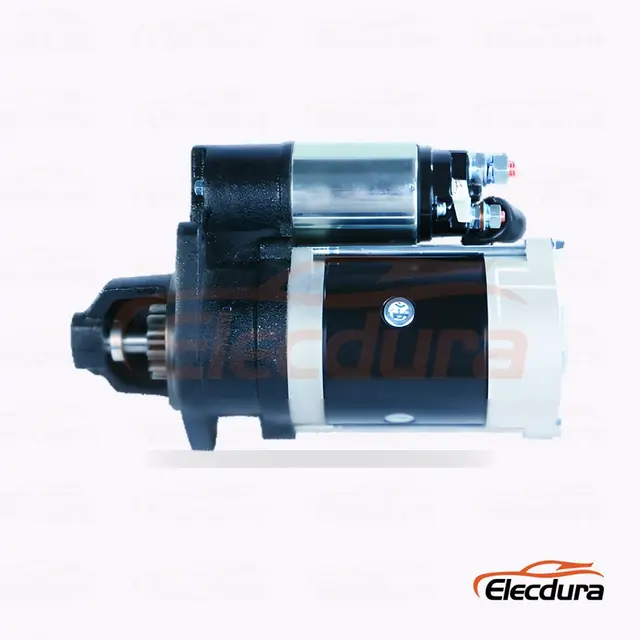 10611101200014 Changfa スターターモーター 12V 3.8kW 10T