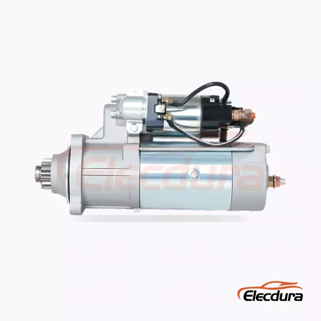 Motor Pemula Caterpillar 207-1551 24V 8.5kW 12T
