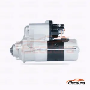 428000-6900 John Deere Marş motoru 24V 5,5 kW 10T