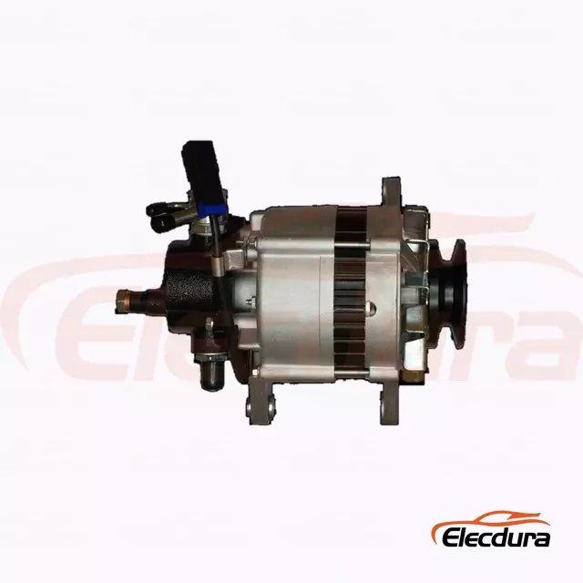 LR160-446 Hitachi-typ generator f&ouml;r Isuzu 4JA1 eftermarknadsf&ouml;rs&ouml;rjning 12V 75A
