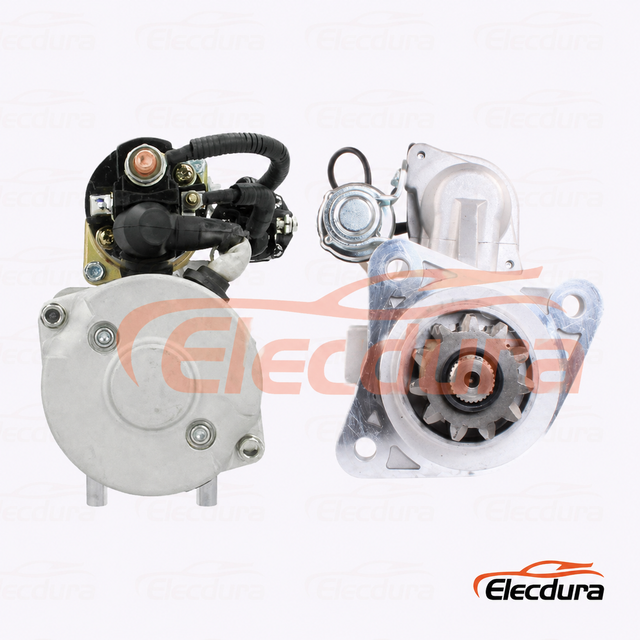 19080030 24V motor de arranque OE referencia cruzada suministro de f&aacute;brica