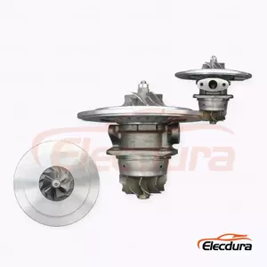 GTA3776 751400-5001S Turbo Core til Navistar DT466 lastbil