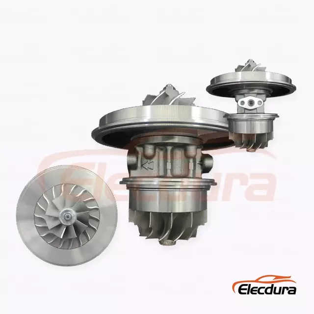 N&uacute;cleo Turbo HT4B 3526131 para grupo electr&oacute;geno Cummins NTA50