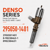 295050-1401 หัวฉีดน้ำมันเชื้อเพลิงดีเซลสำหรับ ISUZU 4HK1 / 6HK1