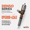 095000-6363 Diesel Fuel Injector for ISUZU OE Matching