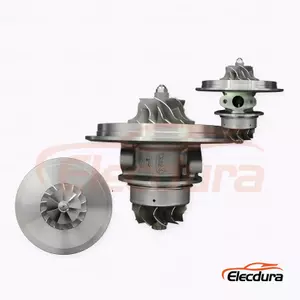 S200AG 250-0841 キャタピラー 3126B 用機械加工ターボコア
